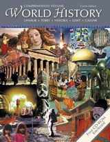 9780534587338-053458733X-World History, Comprehensive Edition, Non-InfoTrac Version (with Migrations CD-ROM)
