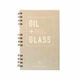 9781532305313-1532305311-Oil + Glass Recipe Book