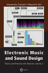 9788899212148-8899212147-Electronic Music and Sound Design - Theory and Practice with Max 8 - Volume 2 (Third Edition)