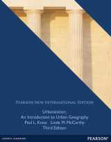 9781292039169-1292039167-Urbanization: Pearson New International Edition