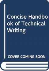 9780312133153-0312133154-Concise Handbook of Technical Writing