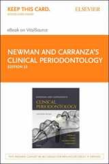 9780323533270-0323533272-Newman and Carranza's Clinical Periodontology - Elsevier eBook on VitalSource (Retail Access Card): Newman and Carranza's Clinical Periodontology - Elsevier eBook on VitalSource (Retail Access Card)