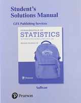 9780134509976-0134509978-Student Solutions Manual for Fundamentals of Statistics