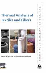 9780081005729-0081005725-Thermal Analysis of Textiles and Fibers (The Textile Institute Book Series)