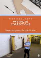 9781544364551-1544364555-The SAGE Guide to Writing in Corrections (The SAGE Guide to Writing in the Social Sciences)