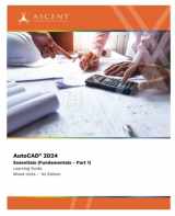 9781959504290-1959504290-AutoCAD 2024: Essentials (Fundamentals - Part 1) (Mixed Units)