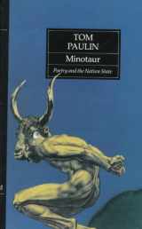 9780674576377-0674576373-Minotaur: Poetry and the Nation State (Convergences: Inventories of the Present)