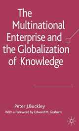9781403991690-1403991693-The Multinational Enterprise and the Globalization of Knowledge