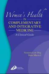 9780443066399-0443066396-Women's Health in Complementary and Integrative Medicine: A Clinical Guide