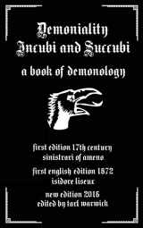 9781537338347-153733834X-Demoniality: Incubi and Succubi: A Book of Demonology