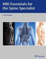 9781604068771-1604068779-MRI Essentials for the Spine Specialist