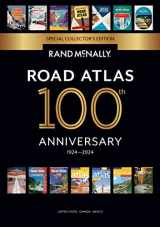 9780528027185-0528027182-Rand McNally 2024 Road Atlas: United States, Canada, Mexico: 100th Anniversary (Rand McNally Road Atlas: United States, Canada, Mexico)