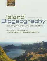 9780198566120-0198566123-Island Biogeography: Ecology, Evolution, and Conservation