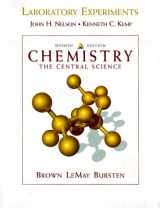 9780135783603-0135783607-Chemistry: The Central Science : Laboratory Experiments