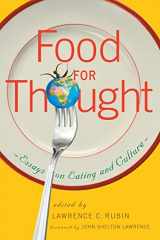 9780786435500-078643550X-Food for Thought: Essays on Eating and Culture