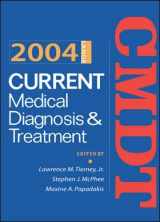 9780071417433-0071417435-Current Medical Diagnosis & Treatment 2004