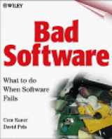 9780471318262-0471318264-Bad Software: What to Do When Software Fails