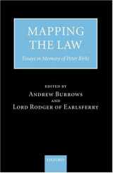 9780199206551-0199206554-Mapping the Law: Essays in Memory of Peter Birks