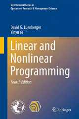 9783319188416-3319188410-Linear and Nonlinear Programming (International Series in Operations Research & Management Science, 228)