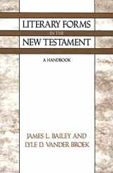 9780664251543-0664251544-Literary Forms in the New Testament: A Handbook