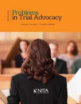 9781601568397-1601568398-Problems in Trial Advocacy: 2019 Edition (NITA)