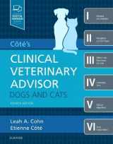 9780323676755-0323676758-Cote's Clinical Veterinary Advisor: Dogs and Cats