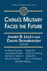 9780765605061-0765605066-China's Military Faces the Future (Studies on Contemporary China (M.E. Sharpe Paperback))