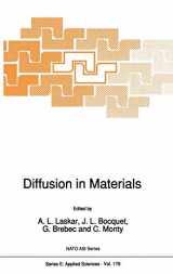 9780792306535-0792306538-Diffusion in Materials (NATO Science Series E:, 179)