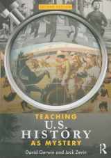 9780415992275-0415992273-Teaching U.S. History as Mystery: Second Edition