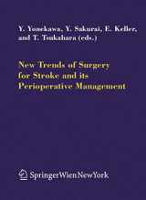 9783211243381-3211243380-New Trends of Surgery for Cerebral Stroke and its Perioperative Management (Acta Neurochirurgica Supplement, 94)