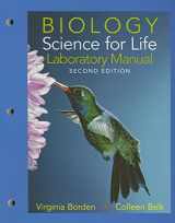 9780131888043-0131888048-Laboratory Manual for Biology: Science for Life