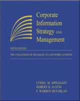 9780072456653-0072456655-Corporate Information Strategy and Management: The Challenges of Managing in a Network Economy (Paperback version)