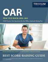 9781635306590-1635306590-OAR Practice Book 2020-2021: OAR Practice Test Questions for the Officer Aptitude Rating Test
