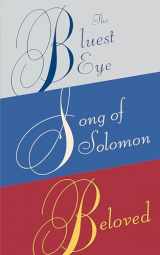 9780593082164-0593082168-Toni Morrison Box Set: The Bluest Eye, Song of Solomon, Beloved