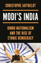 9780691206806-0691206805-Modi's India: Hindu Nationalism and the Rise of Ethnic Democracy