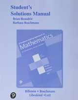 9780135184202-0135184207-Student Solutions Manual for Problem Solving Approach to Mathematics for Elementary School Teachers, A