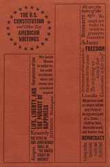 9781626863934-1626863938-The U.S. Constitution and Other Key American Writings (Word Cloud Classics)