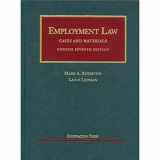 9781609300104-1609300106-Employment Law (University Casebook Series)