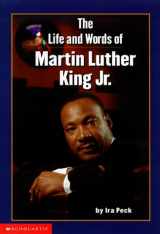 9780590438278-0590438271-The Life And Words Of Martin Luther King Jr.
