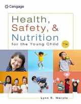 9780357765760-0357765761-Health, Safety, and Nutrition for the Young Child (MindTap Course List)