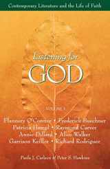 9780806627151-0806627158-Listening for God, Vol 1: Contemporary Literature and the Life of Faith