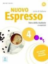 9788861827165-8861827160-Nuovo Espresso: Libro studente + audio online 4