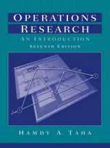 9780130488084-0130488089-Operations Research: An Introduction (7th Edition)