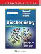 9781975155117-1975155114-Lippincott Illustrated Reviews: Biochemistry (Lippincott Illustrated Reviews Series)