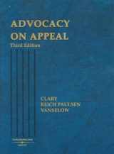 9780314184085-0314184082-Advocacy on Appeal, 3d (Coursebook)