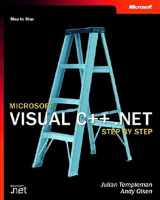 9780735615670-0735615675-Microsoft Visual C++ .Net Step by Step (Step by Step (Microsoft))
