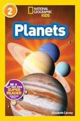 9781426310362-1426310366-National Geographic Readers: Planets