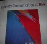 9780073138329-0073138320-Business Communication at Work