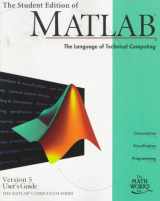 9780132725507-0132725509-The Student Edition of Matlab Version 5 User's Guide