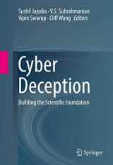 9783319326979-331932697X-Cyber Deception: Building the Scientific Foundation